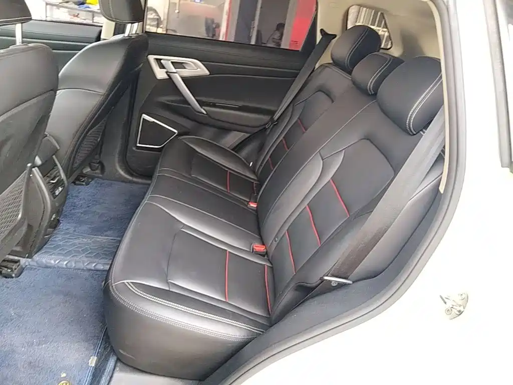 Geely Boyue — миниатюра 17