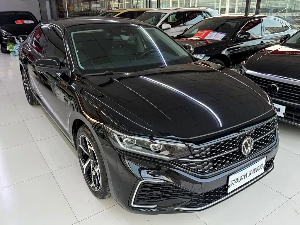 Volkswagen Passat — миниатюра 3