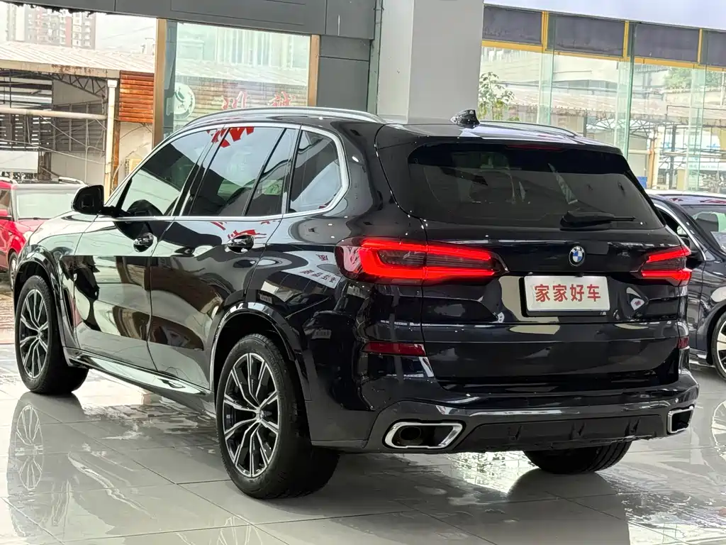 BMW X5 — фотографии объявления, Фото 14