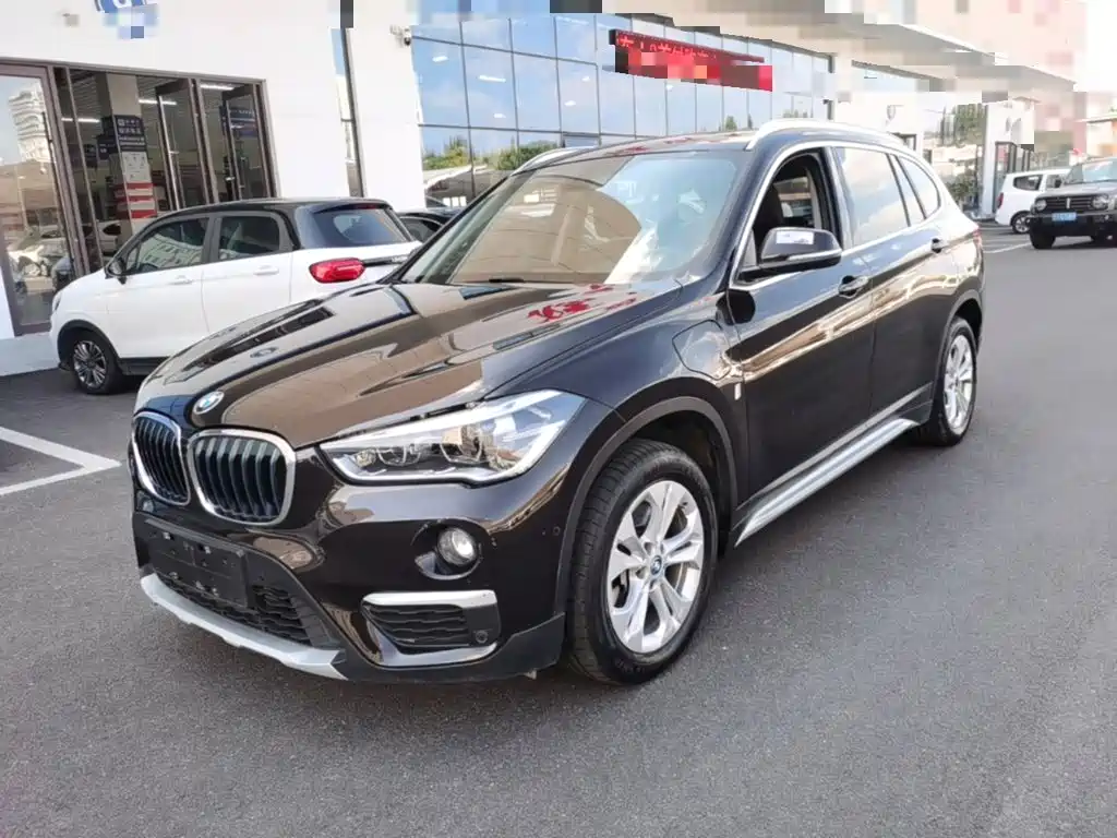 BMW X1 New Energy — миниатюра 2