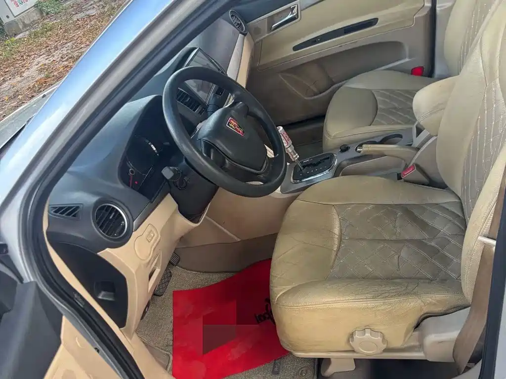 Roewe 350 — миниатюра 10
