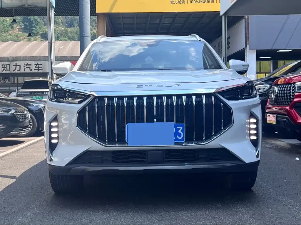 Jetour X70 PLUS — миниатюра 2
