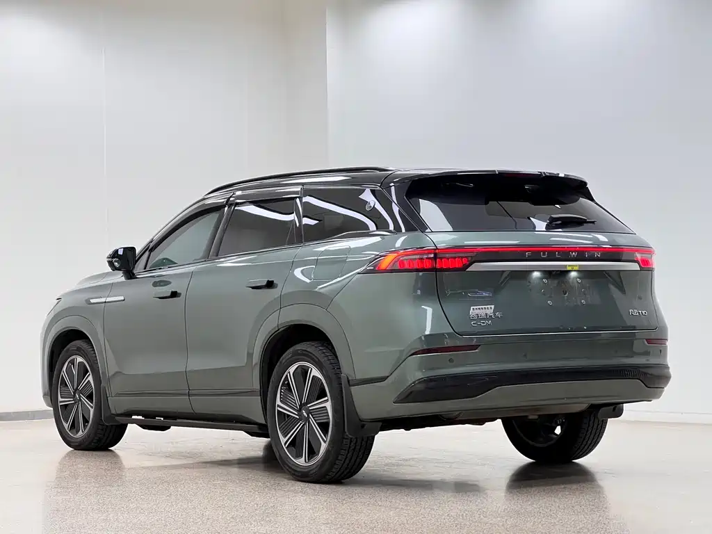 Fulwin Fengyun T10 — миниатюра 5