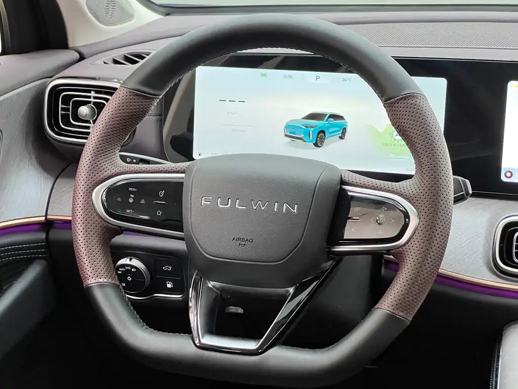 Fulwin Fengyun T10 — миниатюра 26