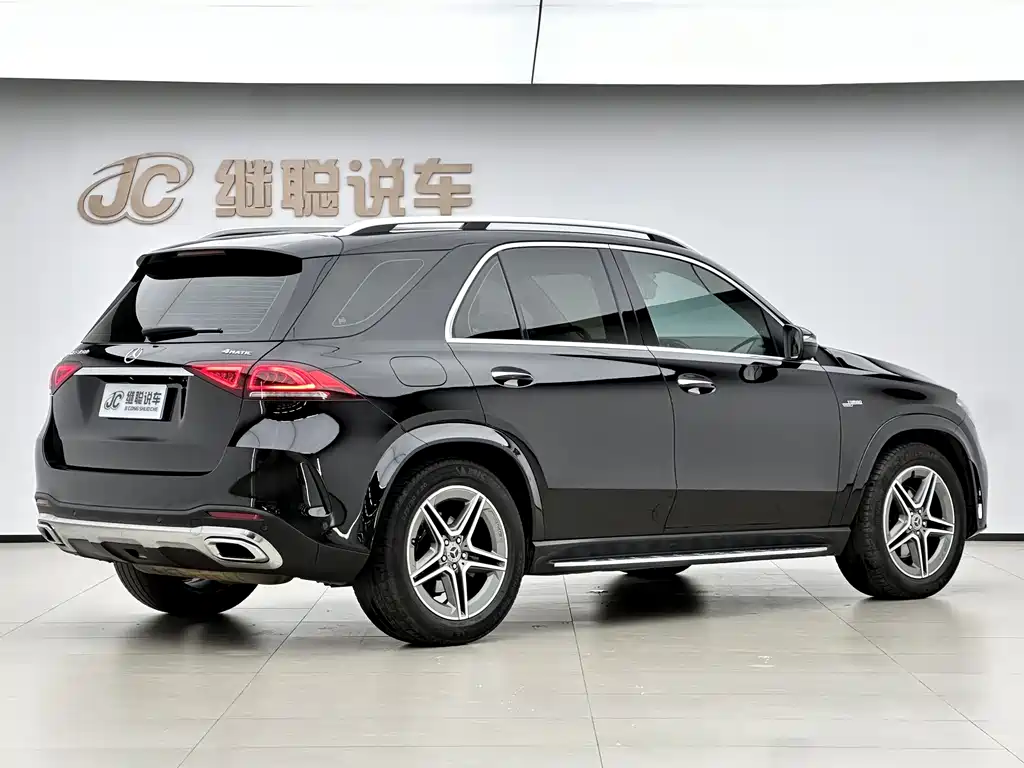 Mercedes-Benz GLE 2020 GLE 350 4MATIC Fashion