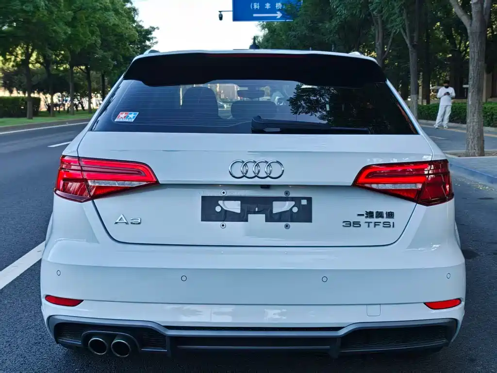 Audi A3 — миниатюра 18