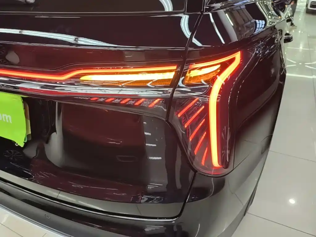 Hongqi Hongqi HS7 PHEV — миниатюра 8