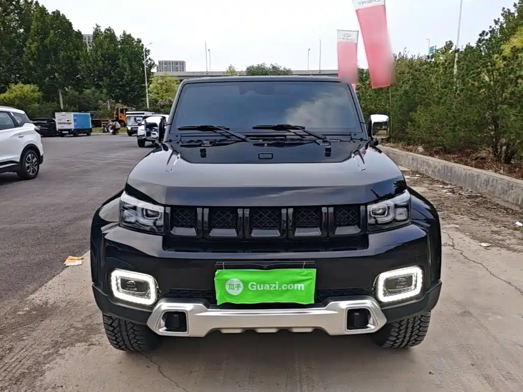 Beijing Off-Road BJ40 — миниатюра 3