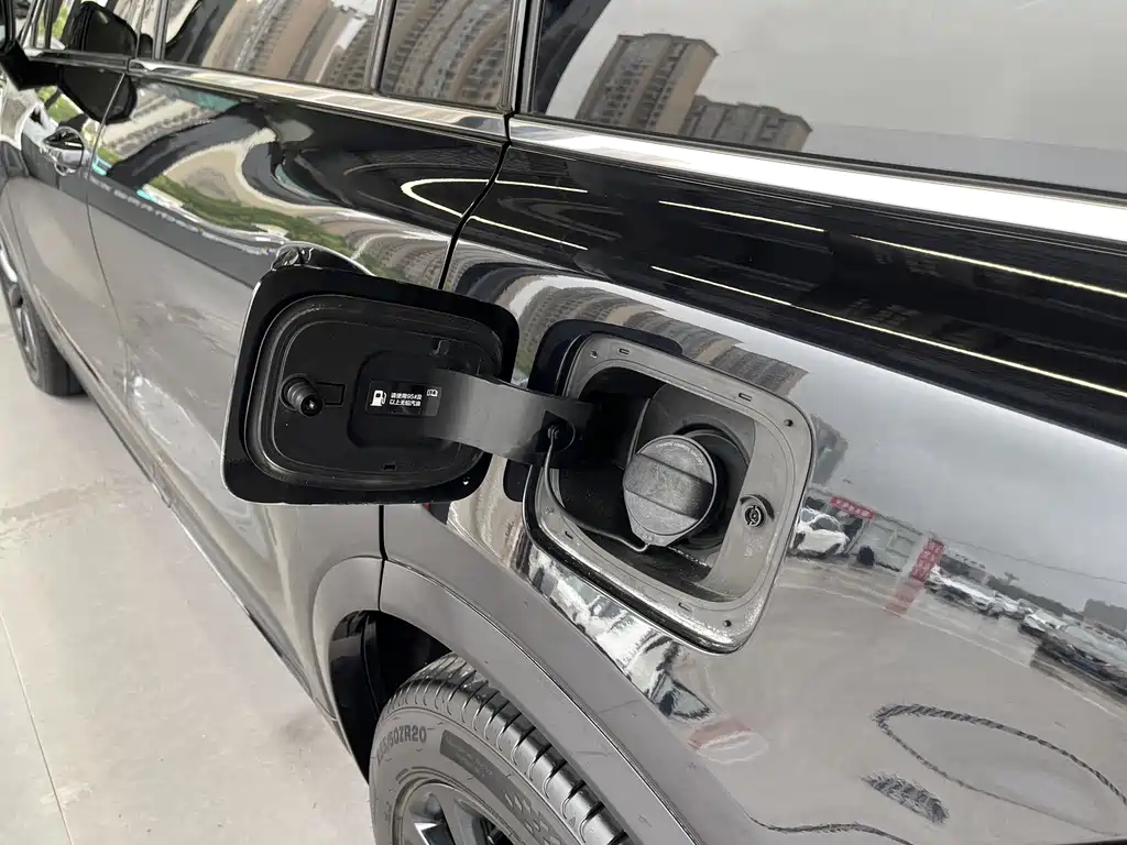 Li Auto Li ONE — миниатюра 25