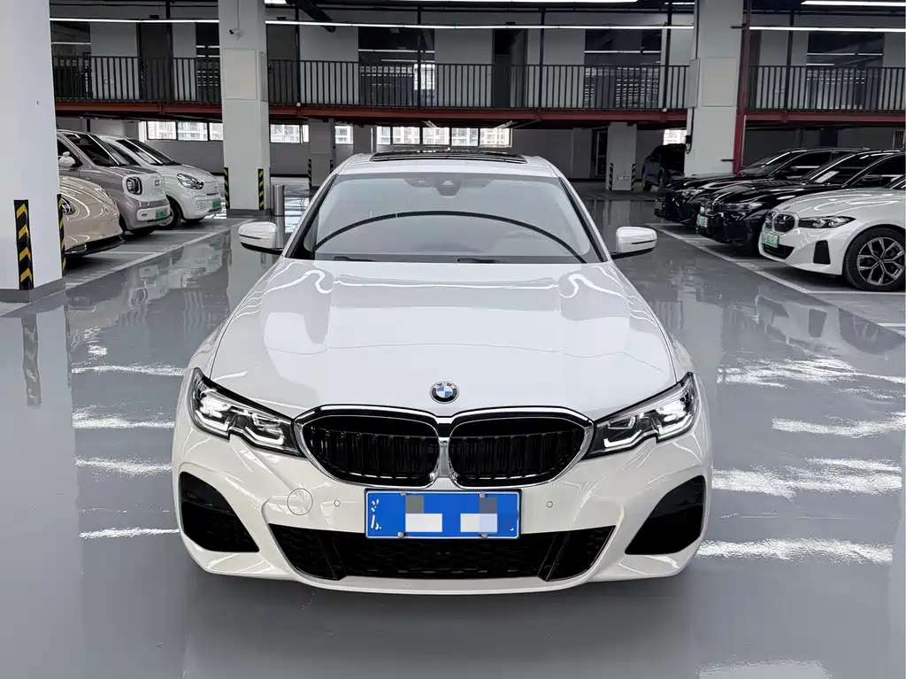 BMW 3 Series — миниатюра 2