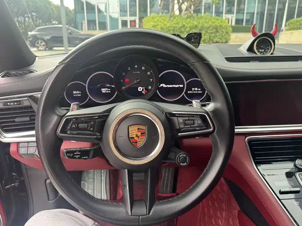 Porsche Panamera 2023 Panamera 2.9T