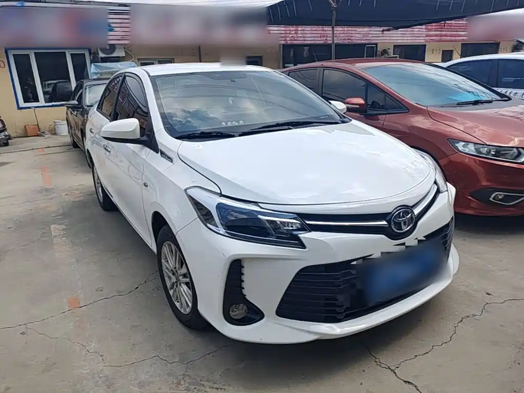 Toyota Vios — миниатюра 4