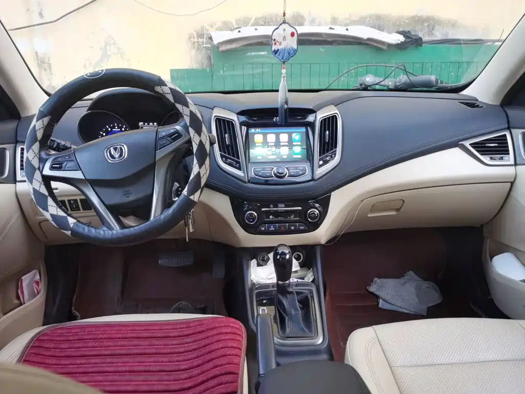 Changan Eado — миниатюра 13