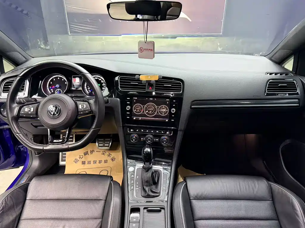 Volkswagen Golf (Import) — миниатюра 6