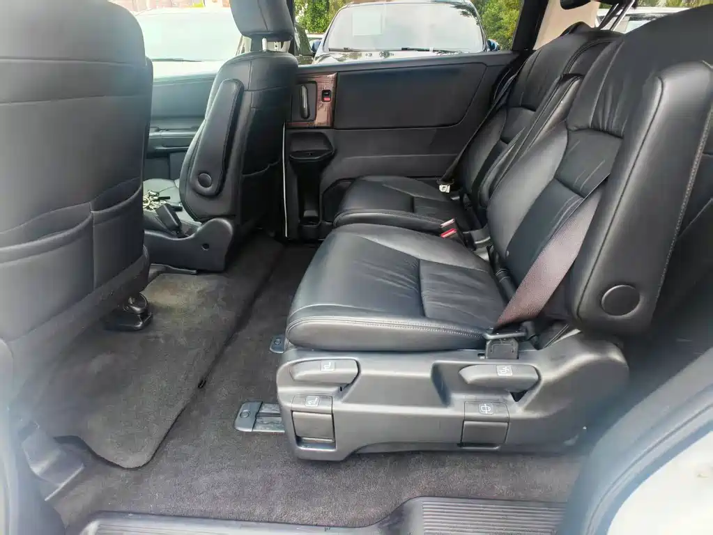Honda Odyssey — миниатюра 8