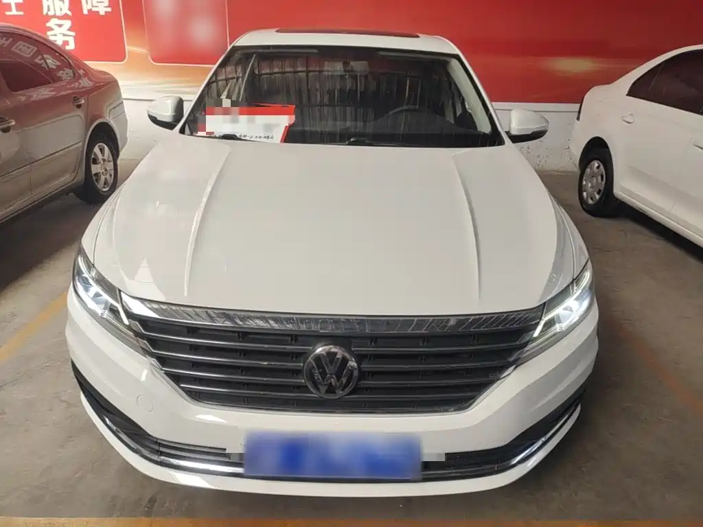 Volkswagen Lavida — миниатюра 3