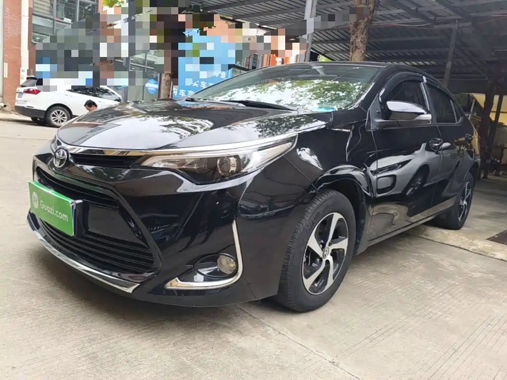 Toyota Levin — миниатюра 2