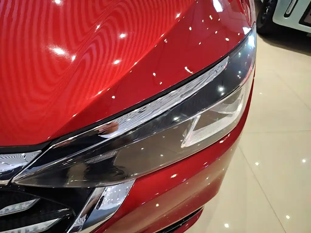 BAIC Senova D50 — миниатюра 24