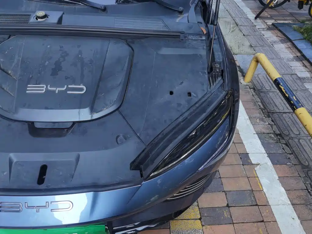 BYD Seal — миниатюра 22