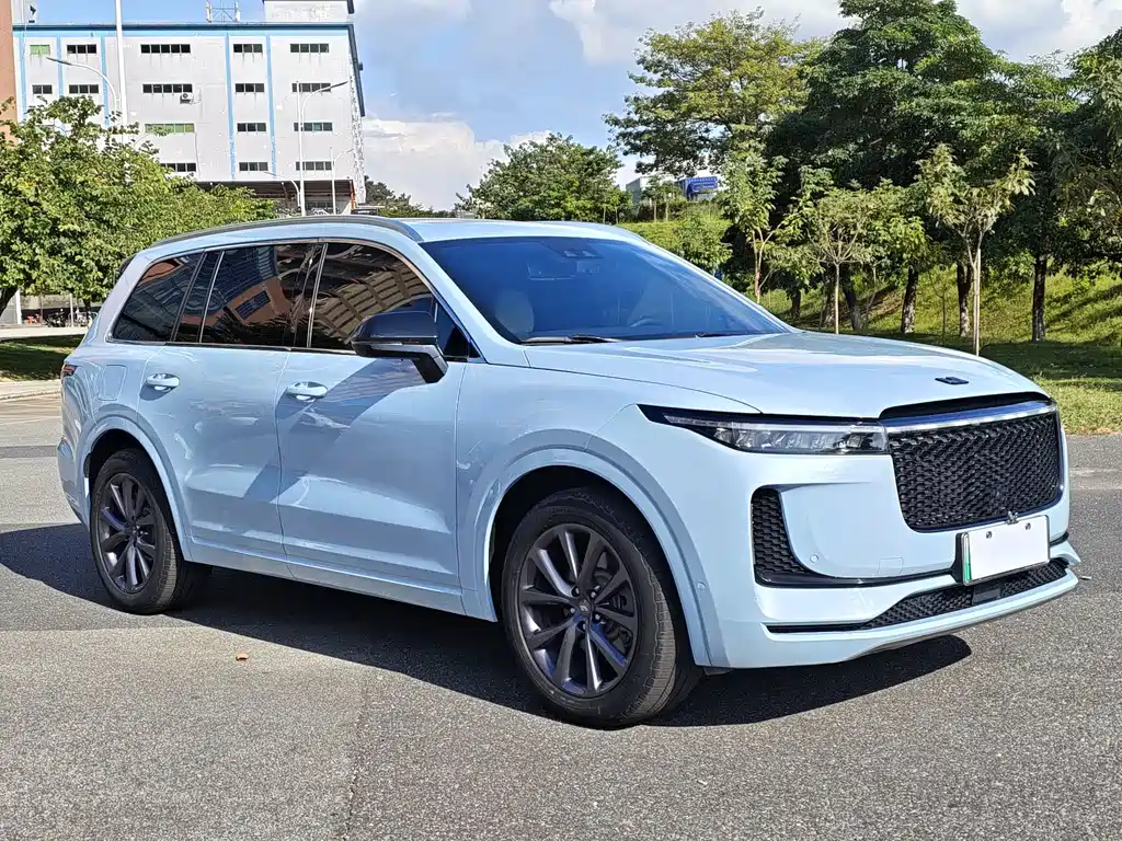 Li Auto Li ONE — миниатюра 3