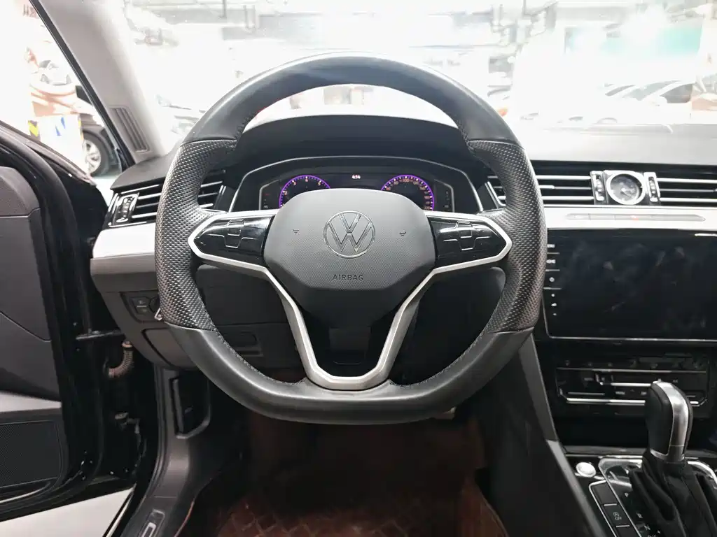 Volkswagen Magotan — миниатюра 6