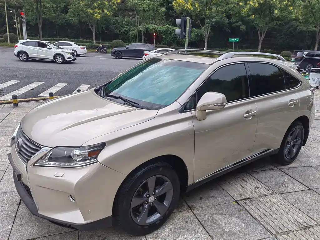 Lexus RX Classic — миниатюра 5