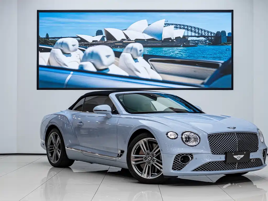 Bentley Continental — миниатюра 3
