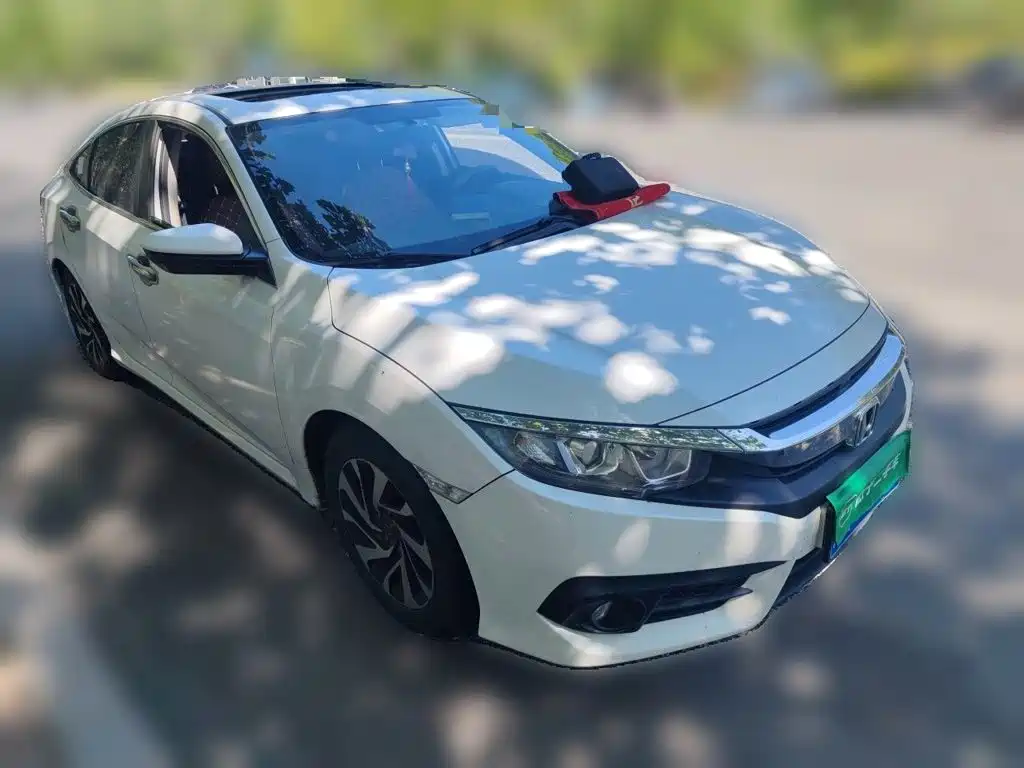 Honda Civic — миниатюра 3