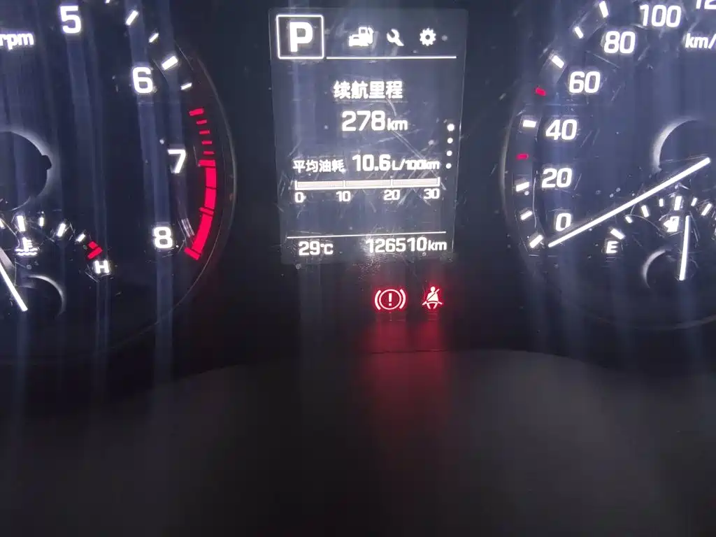 Hyundai Tucson — миниатюра 5