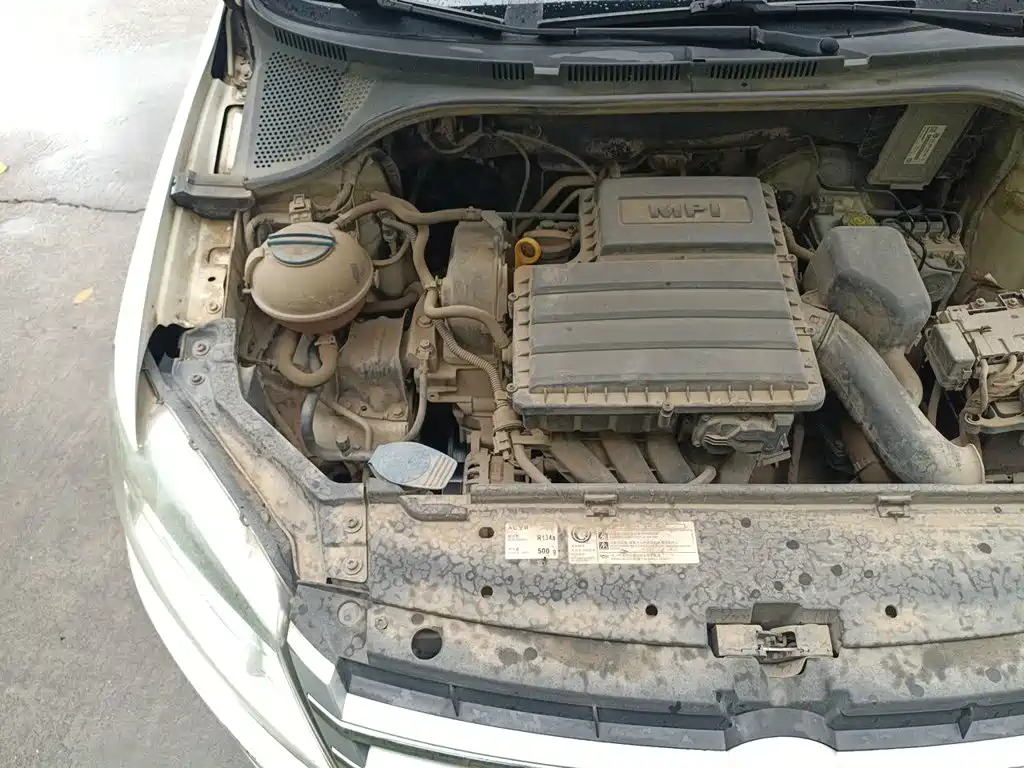 Volkswagen Santana — миниатюра 20