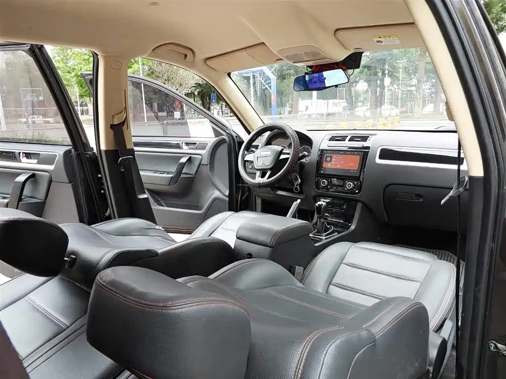 Yema T70 1.8L Manual Elite Type, фото 9