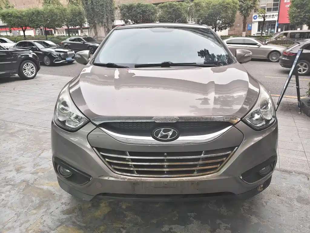 Hyundai ix35 — миниатюра 2