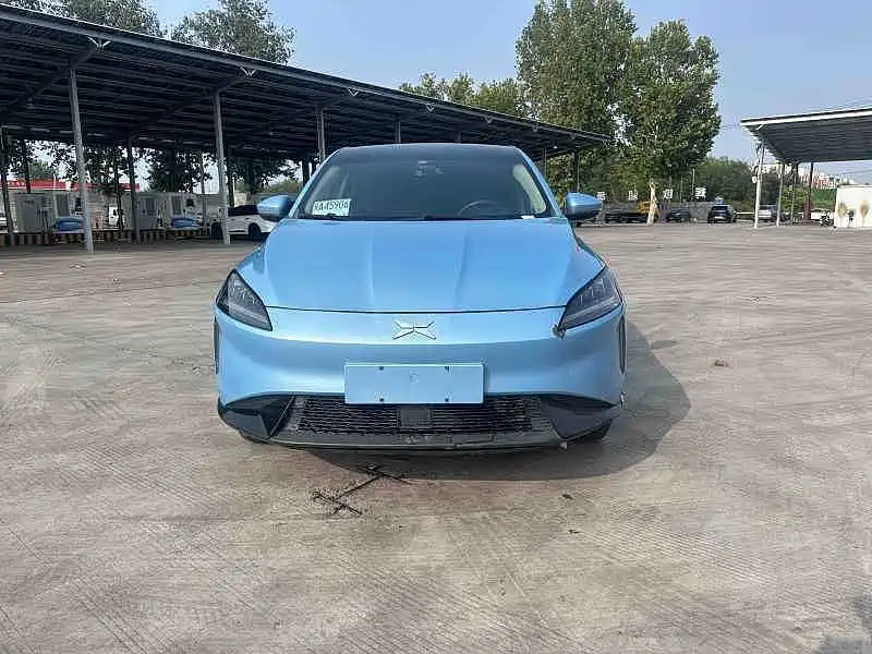 XPeng G3 — миниатюра 2