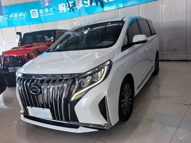 2022 GAC GN8