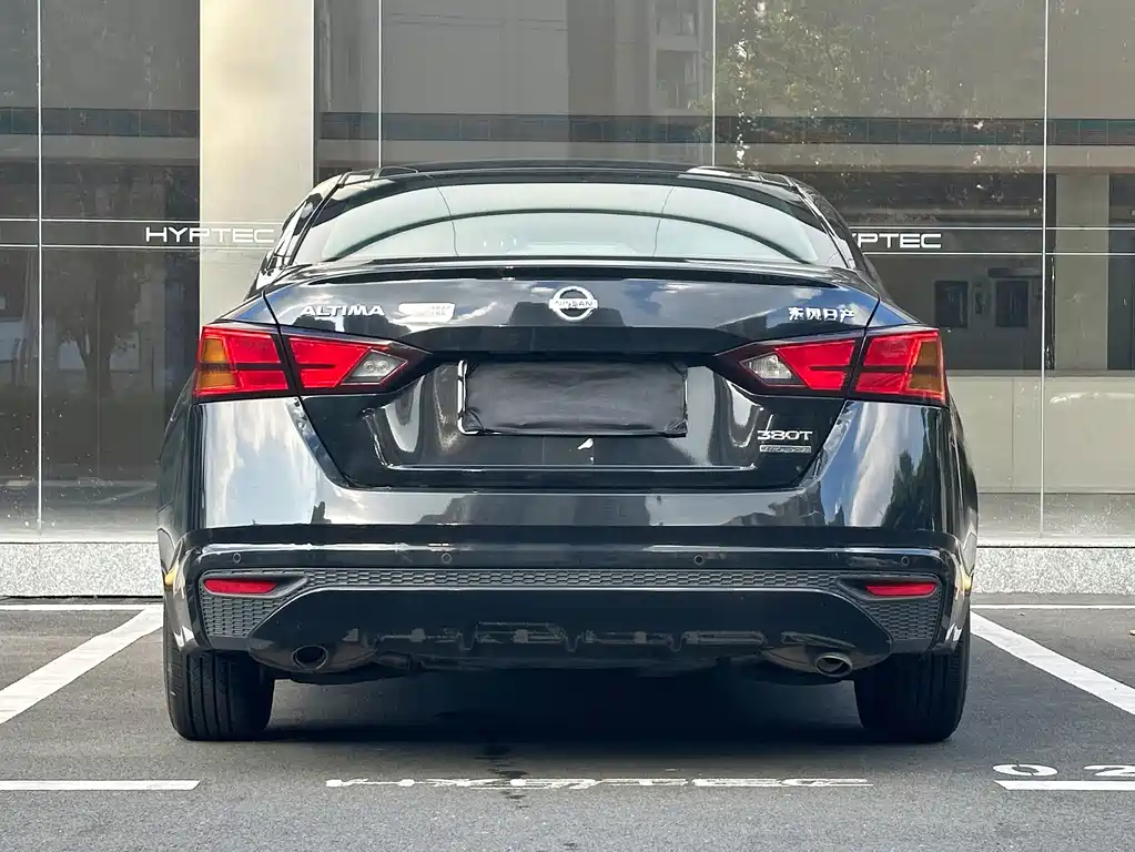 Nissan Teana — миниатюра 4