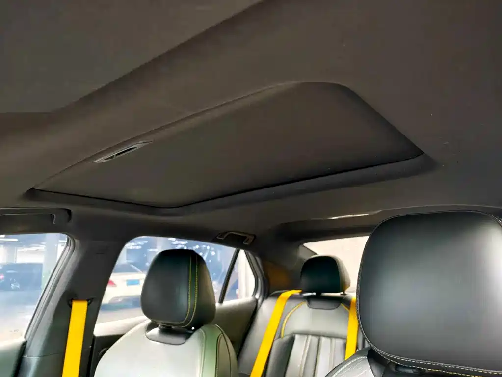 GAC Motor Shadow Leopard — миниатюра 9