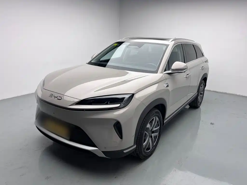 BYD Морской лев 07 DM-i — миниатюра 2