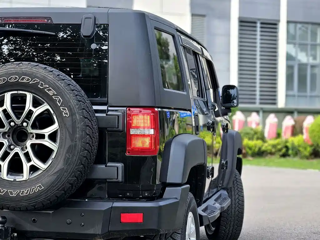 Beijing Off-Road BJ40 — миниатюра 13