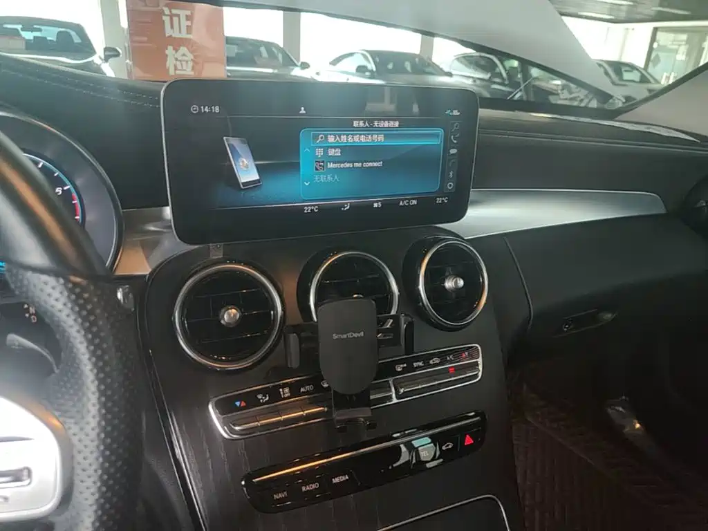 Mercedes-Benz C-Class — миниатюра 13