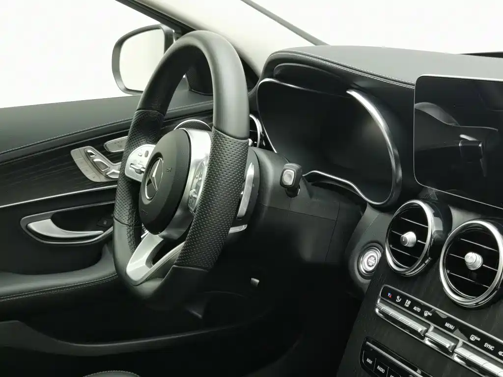 Mercedes-Benz C-Class — миниатюра 22