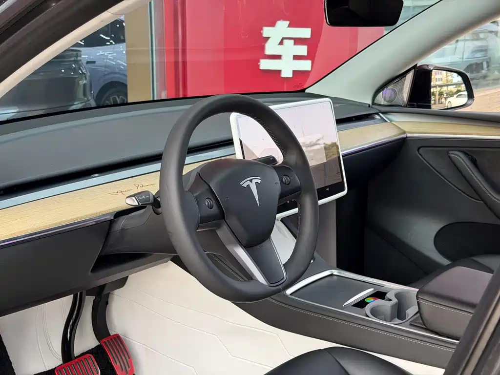 Tesla Model Y — миниатюра 11