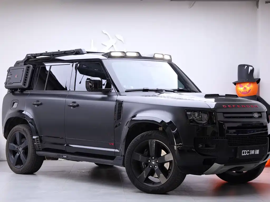 Land Rover Defender — миниатюра 6