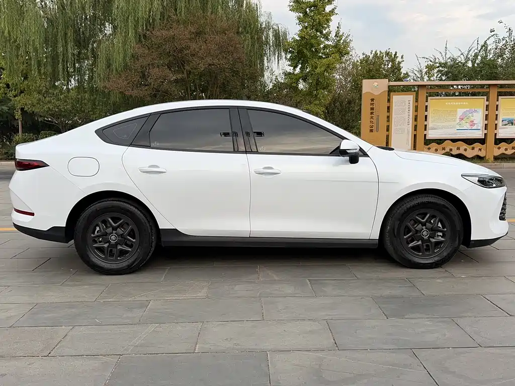 BYD Qin PLUS — миниатюра 7