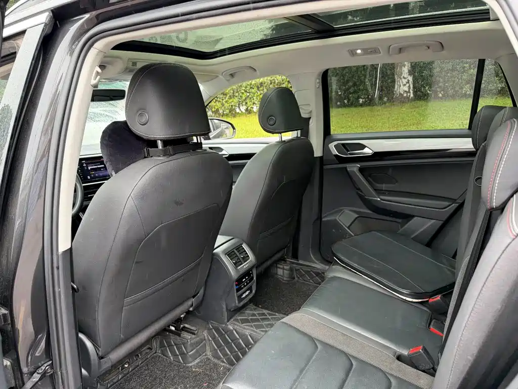 Volkswagen Tayron — миниатюра 11