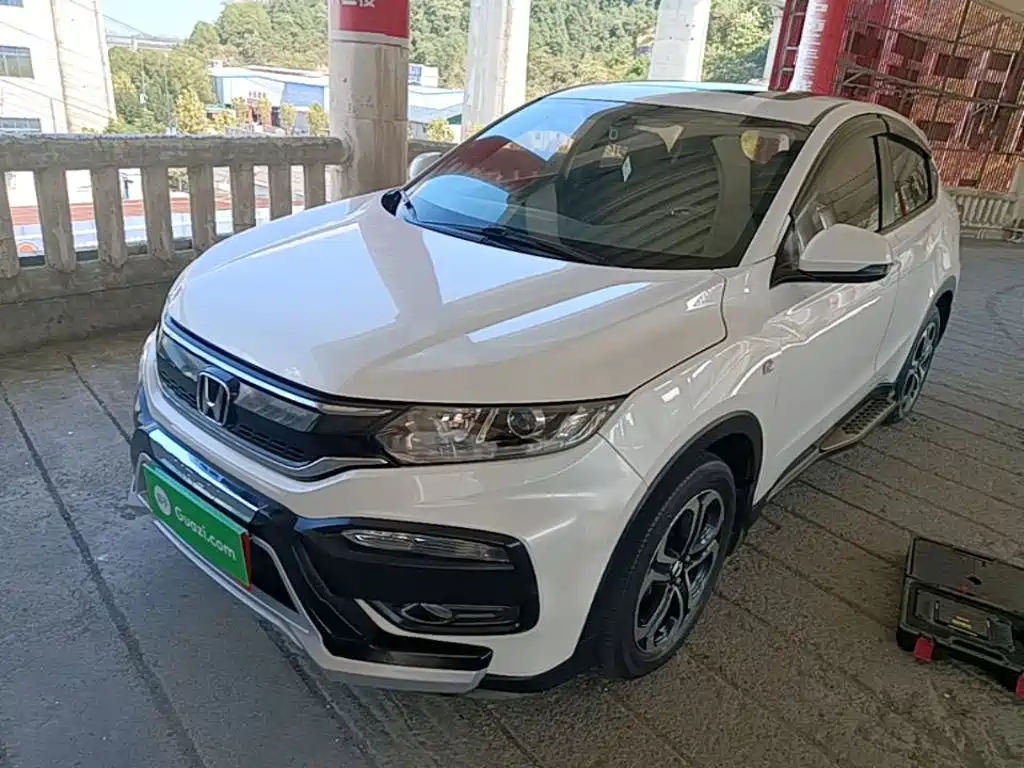 Honda XR-V — миниатюра 2