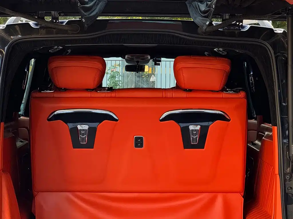 Mercedes-Benz Vito — миниатюра 12