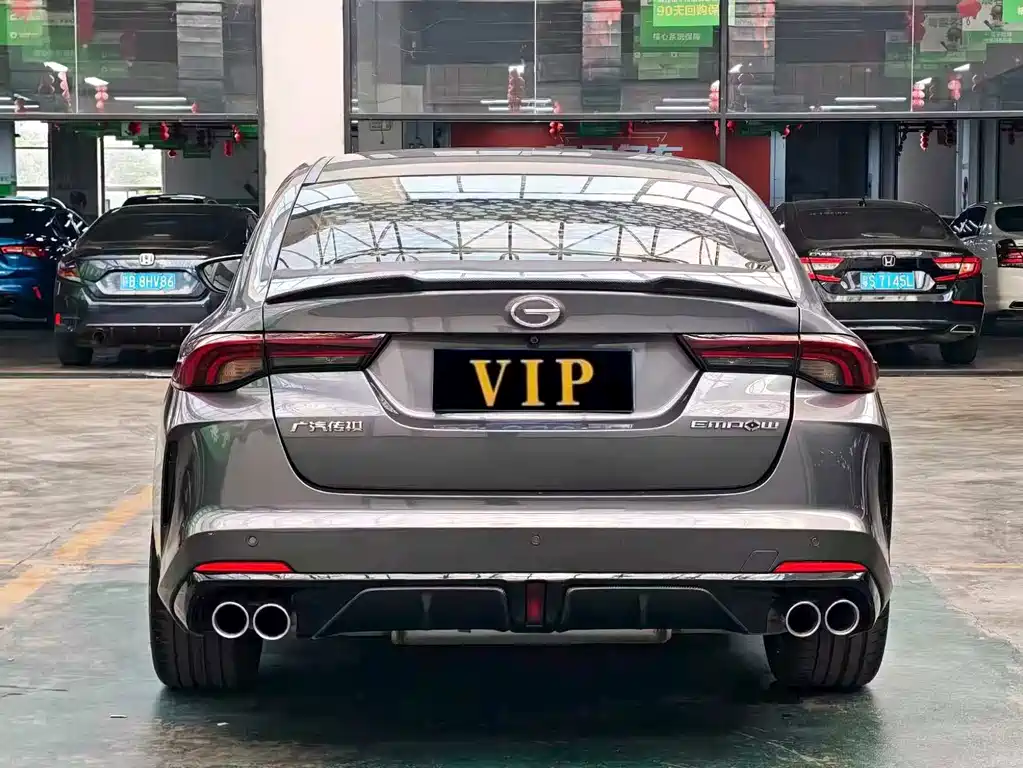GAC Motor Shadow Leopard — миниатюра 12