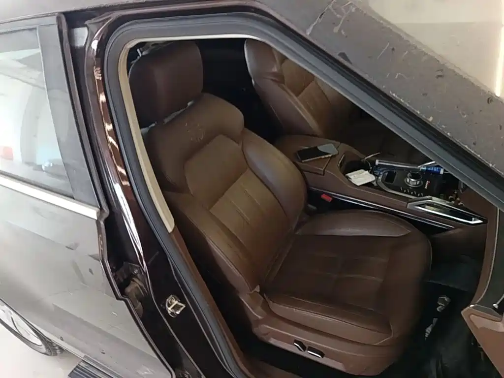 Zotye Zotye T700 — миниатюра 25