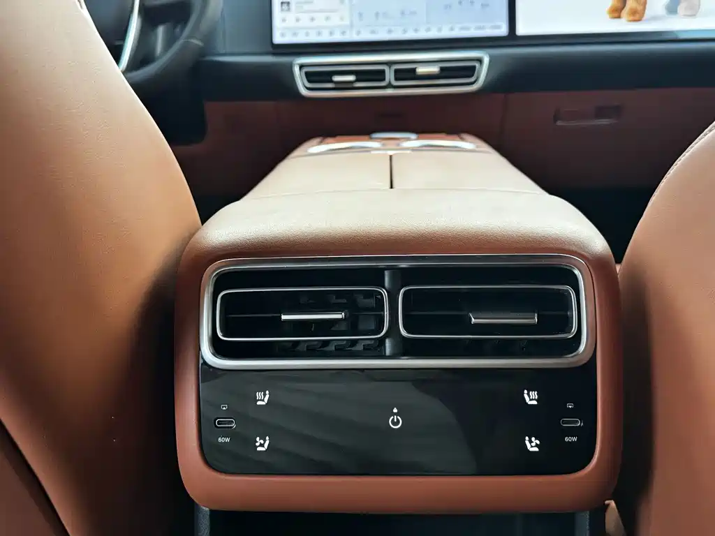 Li Auto Li L6 — миниатюра 11
