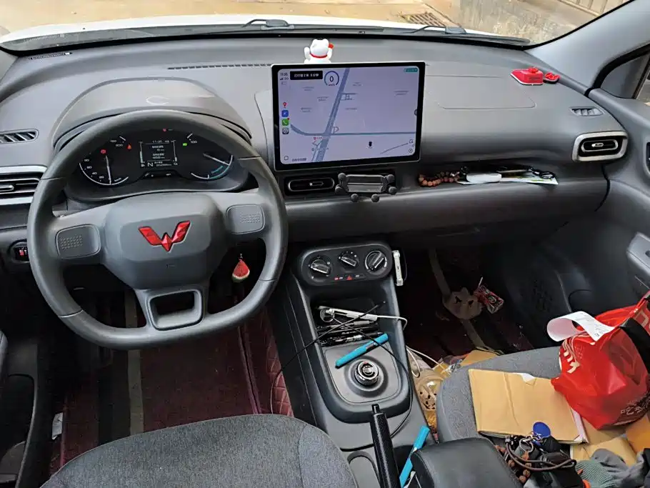 Wuling Hongguang EV — миниатюра 12